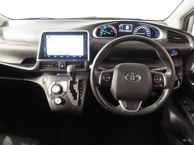 シエンタ ハイブリッド　ファンベースＧセーフティーエディション　フルセグ　メモリーナビ　ＤＶＤ再生　バックカメラ　衝突被害軽減システム　ＥＴＣ　ドラレコ　両側電動スライド　ＬＥＤヘッドランプ　ワンオーナー　記録簿　アイドリングストップ（8枚目）