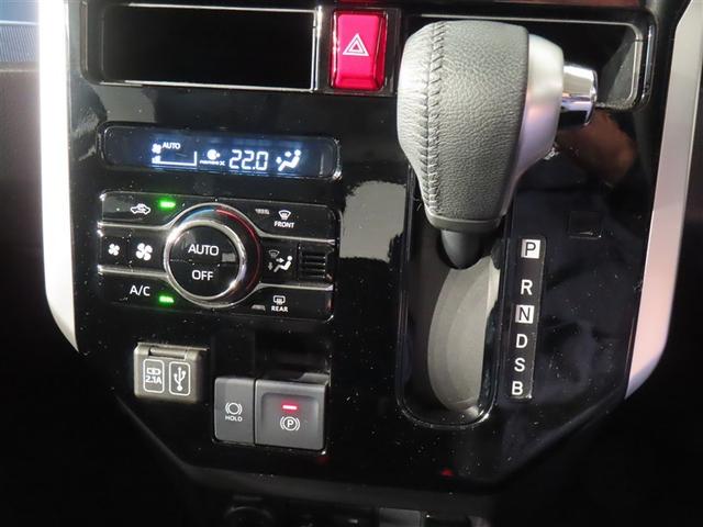 ルーミー カスタムＧ　フルセグ　バックカメラ　衝突被害軽減システム　ＥＴＣ　ドラレコ　両側電動スライド　ＬＥＤヘッドランプ　ワンオーナー　記録簿　アイドリングストップ（11枚目）