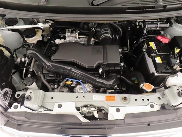 ルーミー カスタムＧ　フルセグ　バックカメラ　衝突被害軽減システム　ＥＴＣ　ドラレコ　両側電動スライド　ＬＥＤヘッドランプ　ワンオーナー　記録簿　アイドリングストップ（33枚目）