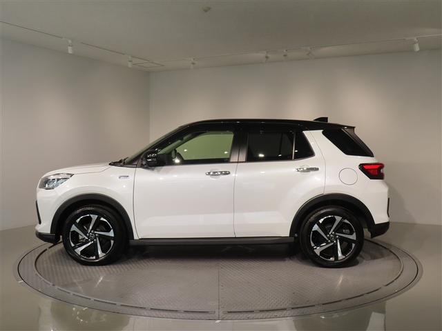 ロッキー プレミアムG HEV フルセグ メモリーナビ DVD再生 バックカメラ 衝突被害軽減システム ETC ドラレコ LEDヘッドランプ ワンオーナー 記録簿 アイドリングストップ(5枚目)