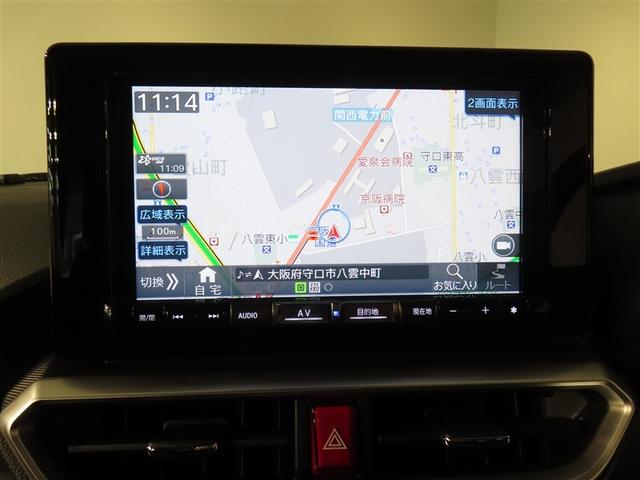 ロッキー プレミアムG HEV フルセグ メモリーナビ DVD再生 バックカメラ 衝突被害軽減システム ETC ドラレコ LEDヘッドランプ ワンオーナー 記録簿 アイドリングストップ(9枚目)