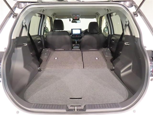 ロッキー プレミアムG HEV フルセグ メモリーナビ DVD再生 バックカメラ 衝突被害軽減システム ETC ドラレコ LEDヘッドランプ ワンオーナー 記録簿 アイドリングストップ(30枚目)