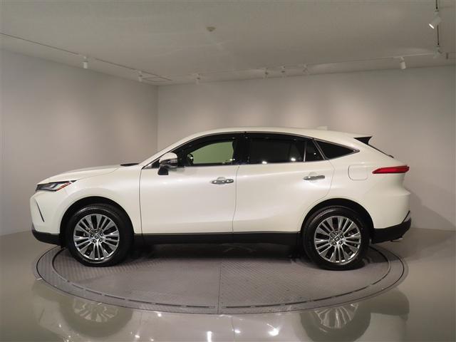 ハリアーハイブリッド Ｚ　フルセグ　メモリーナビ　バックカメラ　衝突被害軽減システム　ＥＴＣ　ドラレコ　ＬＥＤヘッドランプ　ワンオーナー　記録簿（5枚目）