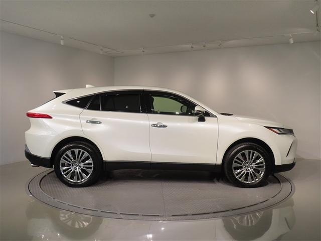 ハリアーハイブリッド Ｚ　フルセグ　メモリーナビ　バックカメラ　衝突被害軽減システム　ＥＴＣ　ドラレコ　ＬＥＤヘッドランプ　ワンオーナー　記録簿（7枚目）