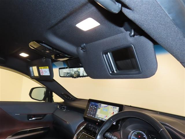 ハリアーハイブリッド Ｚ　フルセグ　メモリーナビ　バックカメラ　衝突被害軽減システム　ＥＴＣ　ドラレコ　ＬＥＤヘッドランプ　ワンオーナー　記録簿（23枚目）