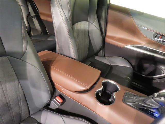 ハリアーハイブリッド Ｚ　フルセグ　メモリーナビ　バックカメラ　衝突被害軽減システム　ＥＴＣ　ドラレコ　ＬＥＤヘッドランプ　ワンオーナー　記録簿（25枚目）