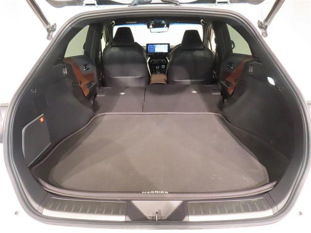 ハリアーハイブリッド Ｚ　フルセグ　メモリーナビ　バックカメラ　衝突被害軽減システム　ＥＴＣ　ドラレコ　ＬＥＤヘッドランプ　ワンオーナー　記録簿（30枚目）