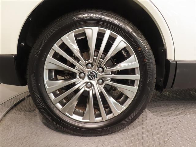 ハリアーハイブリッド Ｚ　フルセグ　メモリーナビ　バックカメラ　衝突被害軽減システム　ＥＴＣ　ドラレコ　ＬＥＤヘッドランプ　ワンオーナー　記録簿（35枚目）