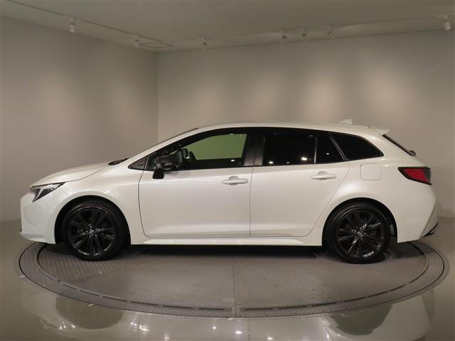 カローラツーリング ハイブリッド　ダブルバイビー　フルセグ　メモリーナビ　バックカメラ　衝突被害軽減システム　ＥＴＣ　ＬＥＤヘッドランプ　ワンオーナー　記録簿　アイドリングストップ（5枚目）