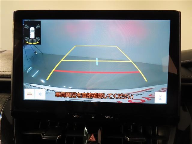 カローラツーリング ハイブリッド　ダブルバイビー　フルセグ　メモリーナビ　バックカメラ　衝突被害軽減システム　ＥＴＣ　ＬＥＤヘッドランプ　ワンオーナー　記録簿　アイドリングストップ（10枚目）