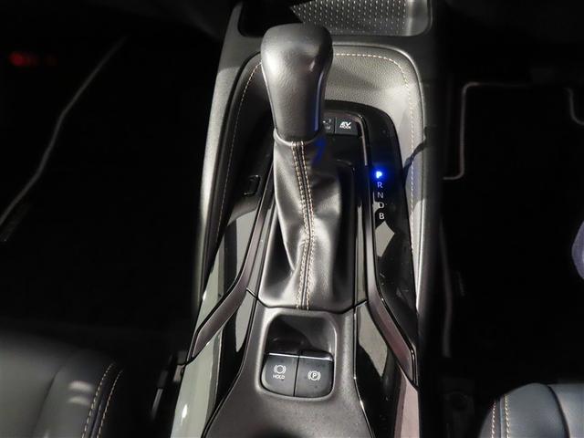 カローラツーリング ハイブリッド　ダブルバイビー　フルセグ　メモリーナビ　バックカメラ　衝突被害軽減システム　ＥＴＣ　ＬＥＤヘッドランプ　ワンオーナー　記録簿　アイドリングストップ（12枚目）