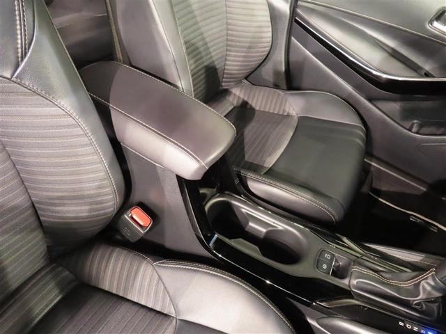 カローラツーリング ハイブリッド　ダブルバイビー　フルセグ　メモリーナビ　バックカメラ　衝突被害軽減システム　ＥＴＣ　ＬＥＤヘッドランプ　ワンオーナー　記録簿　アイドリングストップ（23枚目）