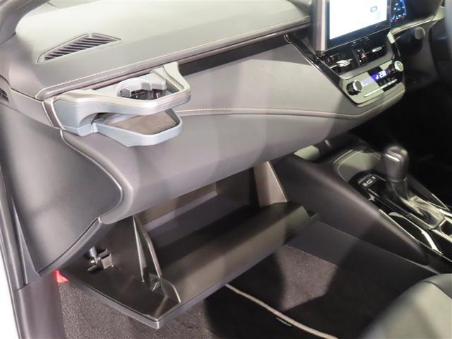 カローラツーリング ハイブリッド　ダブルバイビー　フルセグ　メモリーナビ　バックカメラ　衝突被害軽減システム　ＥＴＣ　ＬＥＤヘッドランプ　ワンオーナー　記録簿　アイドリングストップ（24枚目）