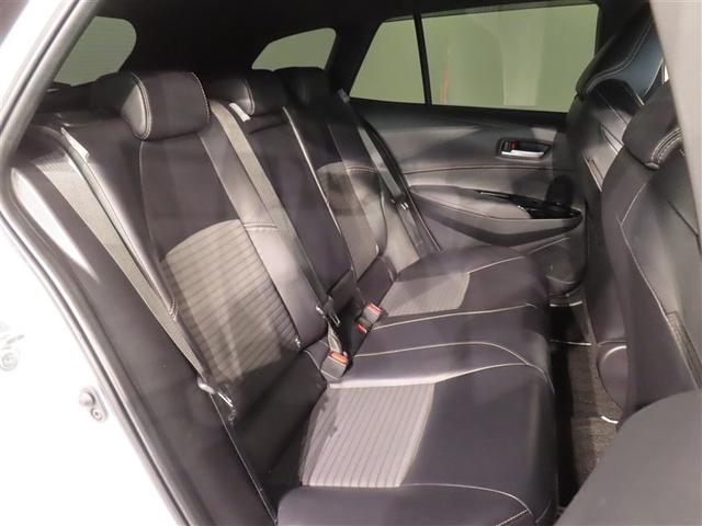 カローラツーリング ハイブリッド　ダブルバイビー　フルセグ　メモリーナビ　バックカメラ　衝突被害軽減システム　ＥＴＣ　ＬＥＤヘッドランプ　ワンオーナー　記録簿　アイドリングストップ（25枚目）