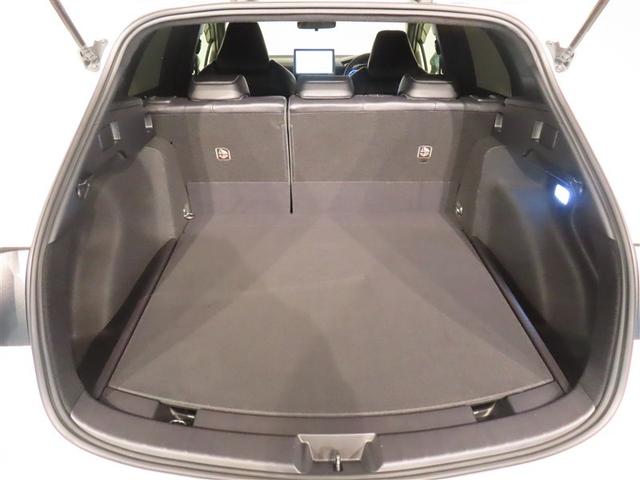 カローラツーリング ハイブリッド　ダブルバイビー　フルセグ　メモリーナビ　バックカメラ　衝突被害軽減システム　ＥＴＣ　ＬＥＤヘッドランプ　ワンオーナー　記録簿　アイドリングストップ（27枚目）