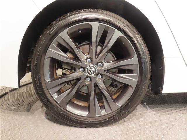 カローラツーリング ハイブリッド　ダブルバイビー　フルセグ　メモリーナビ　バックカメラ　衝突被害軽減システム　ＥＴＣ　ＬＥＤヘッドランプ　ワンオーナー　記録簿　アイドリングストップ（31枚目）