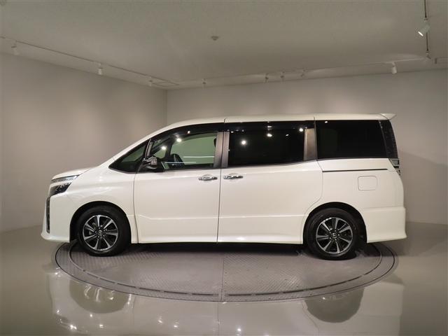 ヴォクシー ＺＳ　煌ＩＩ　フルセグ　メモリーナビ　ＤＶＤ再生　バックカメラ　衝突被害軽減システム　ＥＴＣ　ドラレコ　両側電動スライド　ＬＥＤヘッドランプ　ウオークスルー　乗車定員７人　３列シート　ワンオーナー　記録簿（5枚目）