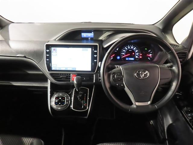 ヴォクシー ＺＳ　煌ＩＩ　フルセグ　メモリーナビ　ＤＶＤ再生　バックカメラ　衝突被害軽減システム　ＥＴＣ　ドラレコ　両側電動スライド　ＬＥＤヘッドランプ　ウオークスルー　乗車定員７人　３列シート　ワンオーナー　記録簿（8枚目）