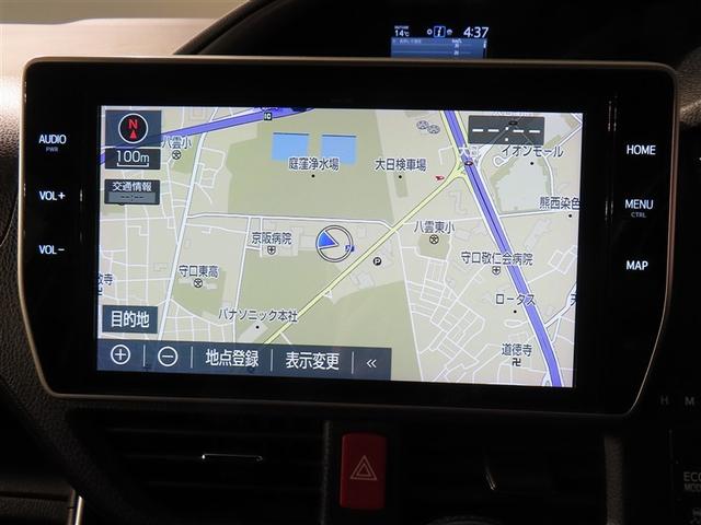 ヴォクシー ＺＳ　煌ＩＩ　フルセグ　メモリーナビ　ＤＶＤ再生　バックカメラ　衝突被害軽減システム　ＥＴＣ　ドラレコ　両側電動スライド　ＬＥＤヘッドランプ　ウオークスルー　乗車定員７人　３列シート　ワンオーナー　記録簿（9枚目）