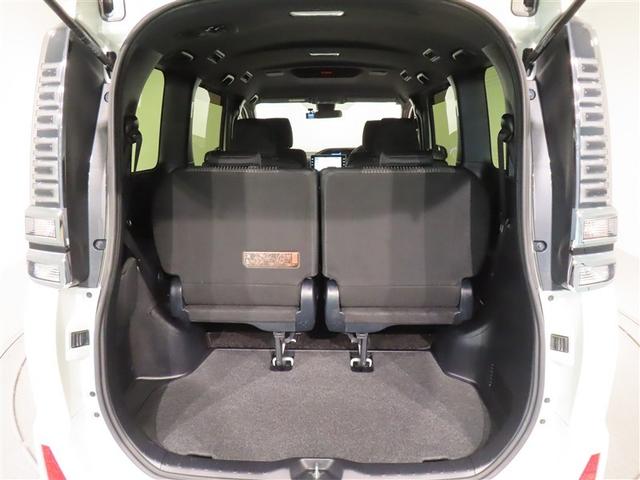 ヴォクシー ＺＳ　煌ＩＩ　フルセグ　メモリーナビ　ＤＶＤ再生　バックカメラ　衝突被害軽減システム　ＥＴＣ　ドラレコ　両側電動スライド　ＬＥＤヘッドランプ　ウオークスルー　乗車定員７人　３列シート　ワンオーナー　記録簿（33枚目）