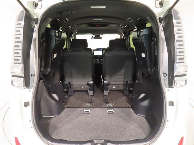 ヴォクシー ＺＳ　煌ＩＩ　フルセグ　メモリーナビ　ＤＶＤ再生　バックカメラ　衝突被害軽減システム　ＥＴＣ　ドラレコ　両側電動スライド　ＬＥＤヘッドランプ　ウオークスルー　乗車定員７人　３列シート　ワンオーナー　記録簿（34枚目）