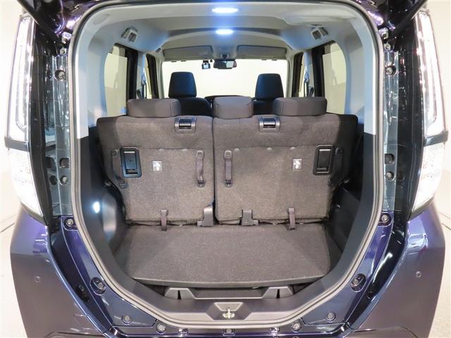 ルーミー カスタムＧ－Ｔ　フルセグ　メモリーナビ　ＤＶＤ再生　バックカメラ　衝突被害軽減システム　ＥＴＣ　ドラレコ　両側電動スライド　ＬＥＤヘッドランプ　ワンオーナー　記録簿　アイドリングストップ（29枚目）