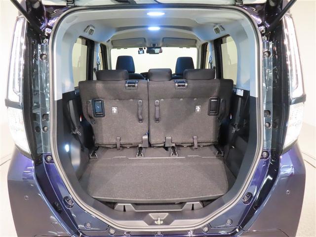 ルーミー カスタムＧ－Ｔ　フルセグ　メモリーナビ　ＤＶＤ再生　バックカメラ　衝突被害軽減システム　ＥＴＣ　ドラレコ　両側電動スライド　ＬＥＤヘッドランプ　ワンオーナー　記録簿　アイドリングストップ（30枚目）