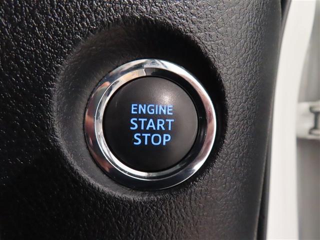 ワンタッチでエンジン始動ができるプッシュ式エンジンスタータ