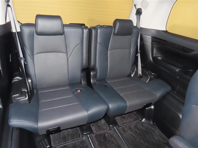 ５：５分割スペースアップサードシート