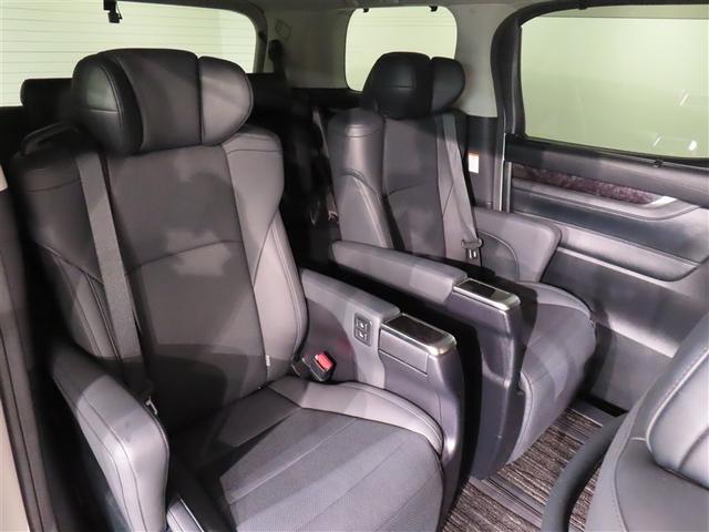 アルファード 2.5S Cパッケージ フルセグ メモリーナビ DVD再生 後席モニター バックカメラ 衝突被害軽減システム ETC ドラレコ 両側電動スライド LEDヘッドランプ 乗車定員7人 3列シート ワンオーナー 記録簿(30枚目)