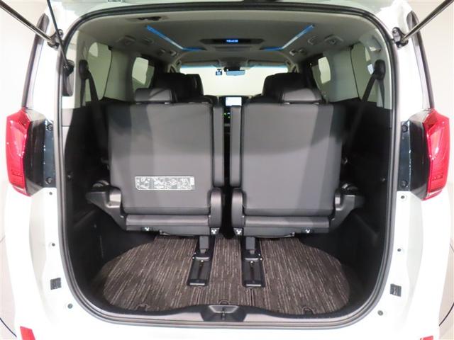 アルファード 2.5S Cパッケージ フルセグ メモリーナビ DVD再生 後席モニター バックカメラ 衝突被害軽減システム ETC ドラレコ 両側電動スライド LEDヘッドランプ 乗車定員7人 3列シート ワンオーナー 記録簿(35枚目)