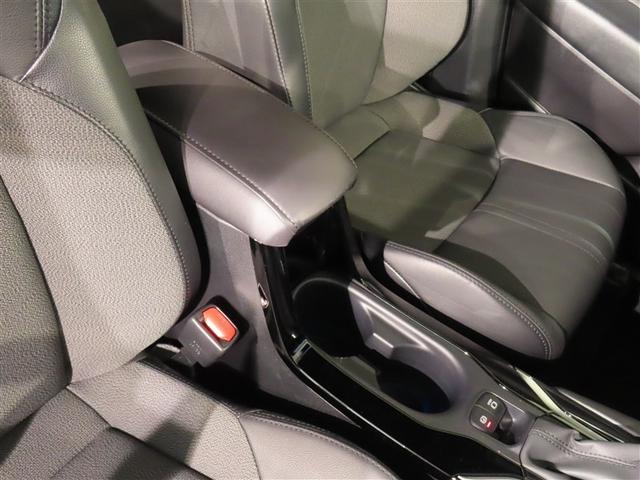 カローラクロス ハイブリッド Z フルセグ メモリーナビ バックカメラ 衝突被害軽減システム ETC ドラレコ LEDヘッドランプ ワンオーナー フルエアロ 記録簿(27枚目)