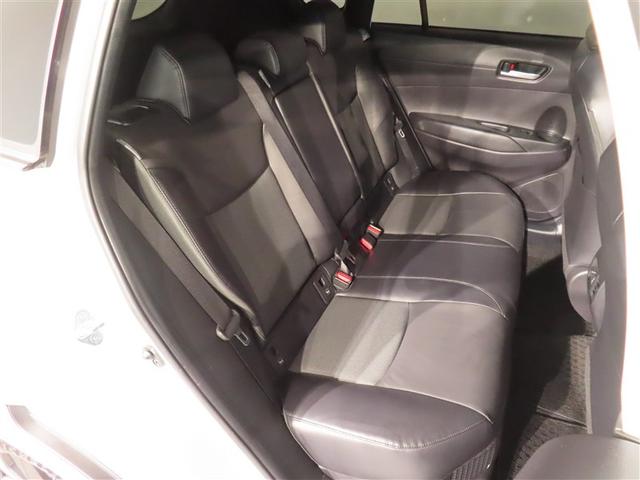 カローラクロス ハイブリッド Z フルセグ メモリーナビ バックカメラ 衝突被害軽減システム ETC ドラレコ LEDヘッドランプ ワンオーナー フルエアロ 記録簿(29枚目)