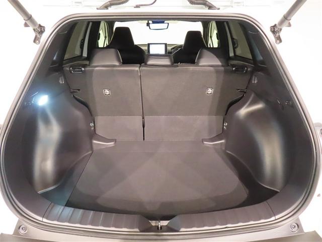 カローラクロス ハイブリッド Z フルセグ メモリーナビ バックカメラ 衝突被害軽減システム ETC ドラレコ LEDヘッドランプ ワンオーナー フルエアロ 記録簿(31枚目)