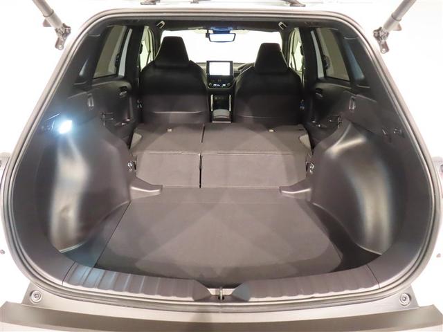 カローラクロス ハイブリッド Z フルセグ メモリーナビ バックカメラ 衝突被害軽減システム ETC ドラレコ LEDヘッドランプ ワンオーナー フルエアロ 記録簿(32枚目)