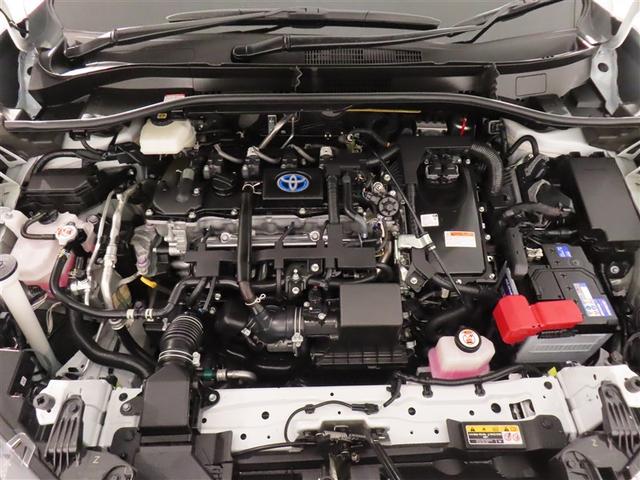 カローラクロス ハイブリッド Z フルセグ メモリーナビ バックカメラ 衝突被害軽減システム ETC ドラレコ LEDヘッドランプ ワンオーナー フルエアロ 記録簿(35枚目)