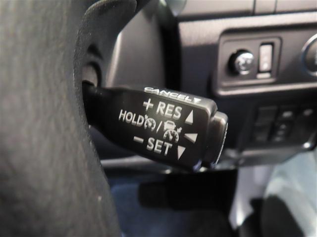 レーダークルーズコントロール（ブレーキ制御付）