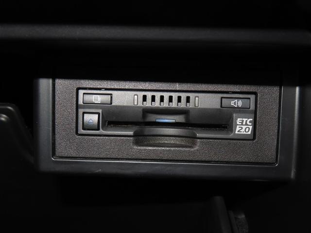 ＥＴＣ車載器付きです。高速道路の料金所もスムーズに通過できます。