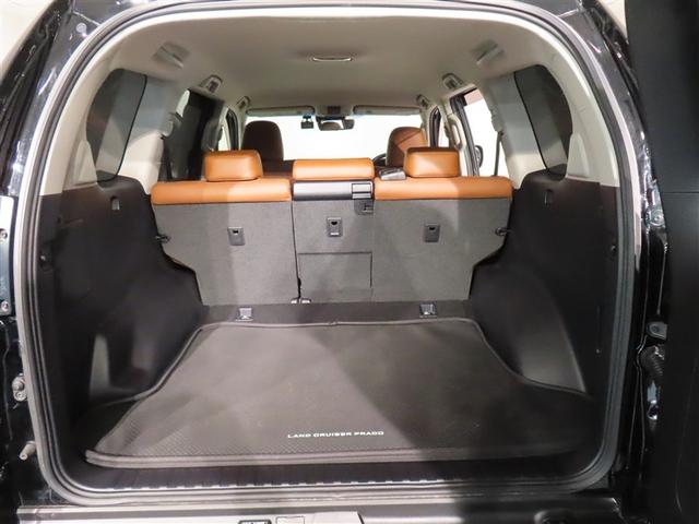 リヤラゲージスペース（通常時）