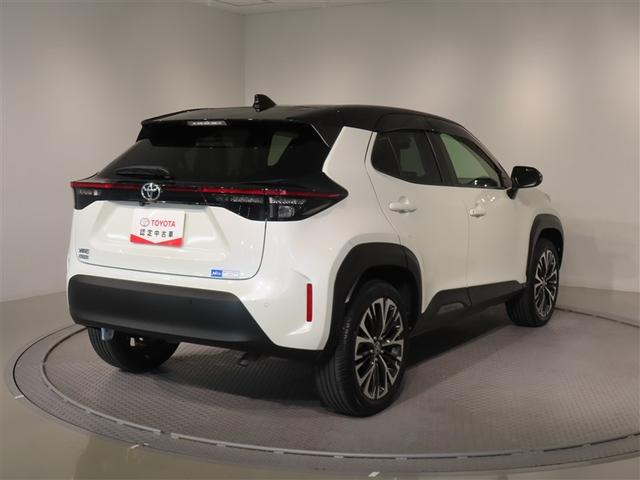 ヤリスクロス Ｚ　バックカメラ　衝突被害軽減システム　ＥＴＣ　ドラレコ　ＬＥＤヘッドランプ　ワンオーナー　記録簿（6枚目）