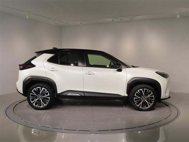 ヤリスクロス Ｚ　バックカメラ　衝突被害軽減システム　ＥＴＣ　ドラレコ　ＬＥＤヘッドランプ　ワンオーナー　記録簿（7枚目）