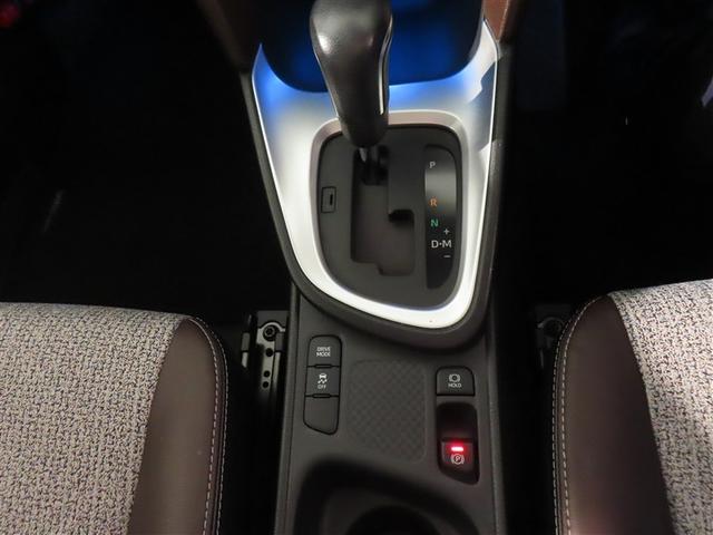 ヤリスクロス Ｚ　バックカメラ　衝突被害軽減システム　ＥＴＣ　ドラレコ　ＬＥＤヘッドランプ　ワンオーナー　記録簿（12枚目）