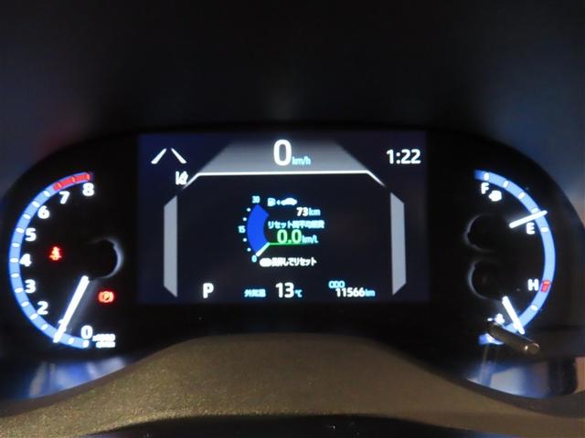 ヤリスクロス Ｚ　バックカメラ　衝突被害軽減システム　ＥＴＣ　ドラレコ　ＬＥＤヘッドランプ　ワンオーナー　記録簿（15枚目）