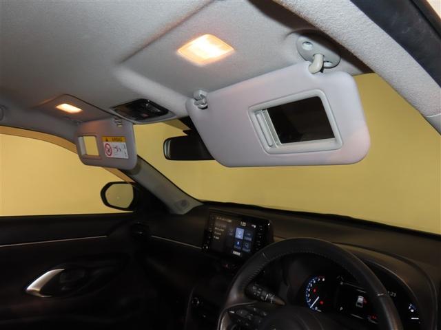 ヤリスクロス Ｚ　バックカメラ　衝突被害軽減システム　ＥＴＣ　ドラレコ　ＬＥＤヘッドランプ　ワンオーナー　記録簿（22枚目）