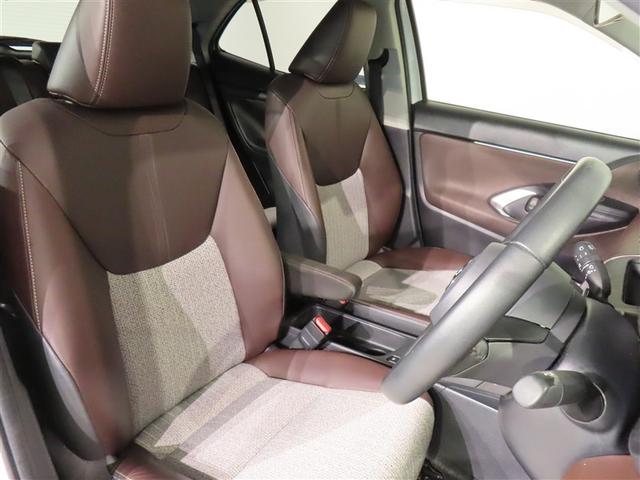 ヤリスクロス Ｚ　バックカメラ　衝突被害軽減システム　ＥＴＣ　ドラレコ　ＬＥＤヘッドランプ　ワンオーナー　記録簿（23枚目）