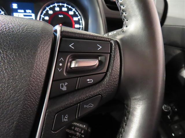 アルファード 2.5S タイプゴールド メモリーナビ DVD再生 バックカメラ 衝突被害軽減システム ETC ドラレコ 両側電動スライド LEDヘッドランプ 乗車定員7人 3列シート ワンオーナー 記録簿(14枚目)