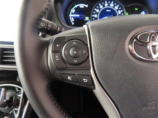 ヴォクシー ハイブリッドZS 煌II フルセグ メモリーナビ DVD再生 後席モニター バックカメラ 衝突被害軽減システム ETC ドラレコ 両側電動スライド LEDヘッドランプ ウオークスルー 乗車定員7人 3列シート ワンオーナー(12枚目)