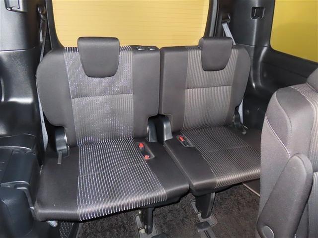 ヴォクシー ハイブリッドZS 煌II フルセグ メモリーナビ DVD再生 後席モニター バックカメラ 衝突被害軽減システム ETC ドラレコ 両側電動スライド LEDヘッドランプ ウオークスルー 乗車定員7人 3列シート ワンオーナー(35枚目)