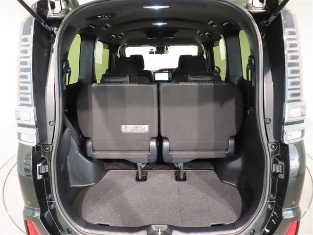 ヴォクシー ハイブリッドZS 煌II フルセグ メモリーナビ DVD再生 後席モニター バックカメラ 衝突被害軽減システム ETC ドラレコ 両側電動スライド LEDヘッドランプ ウオークスルー 乗車定員7人 3列シート ワンオーナー(36枚目)