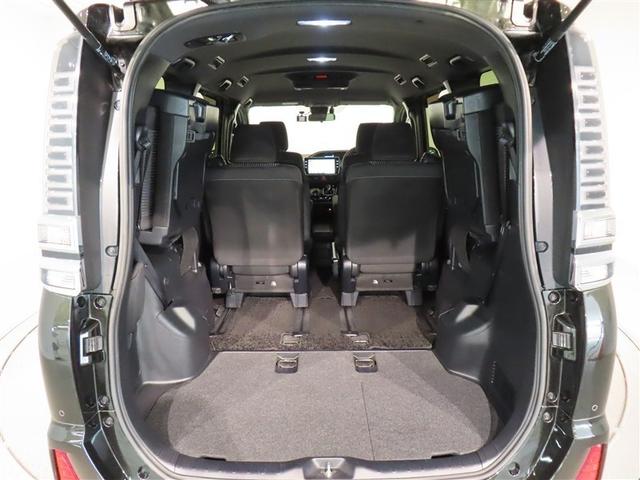 ヴォクシー ハイブリッドZS 煌II フルセグ メモリーナビ DVD再生 後席モニター バックカメラ 衝突被害軽減システム ETC ドラレコ 両側電動スライド LEDヘッドランプ ウオークスルー 乗車定員7人 3列シート ワンオーナー(37枚目)